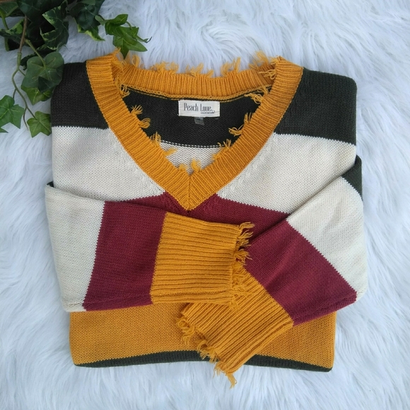 Peach Love California Sweaters - ⭐Peach Love California Sweater